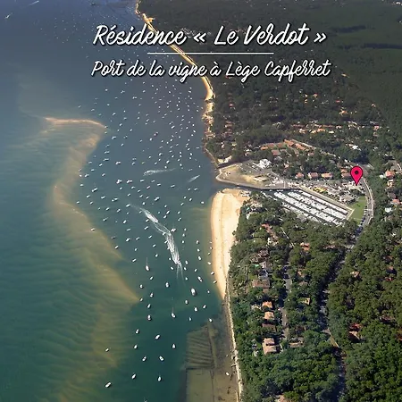 My Second - Le Verdot - Exclusive * Lege-Cap-Ferret